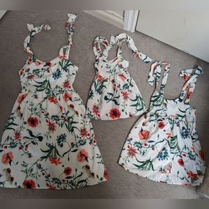 Mommy & me summer dresses